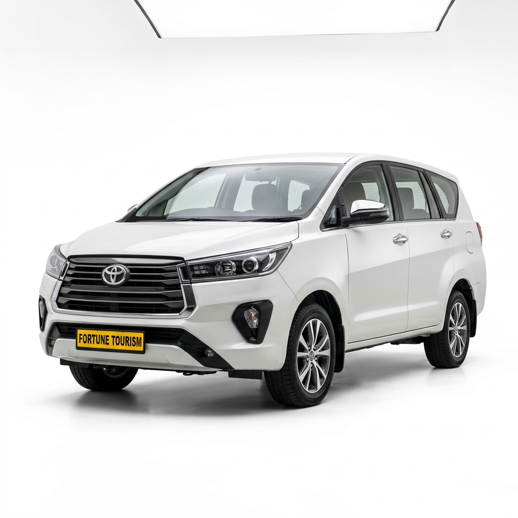 Outstation Car Rental from Bengaluru — Fortune Tourism