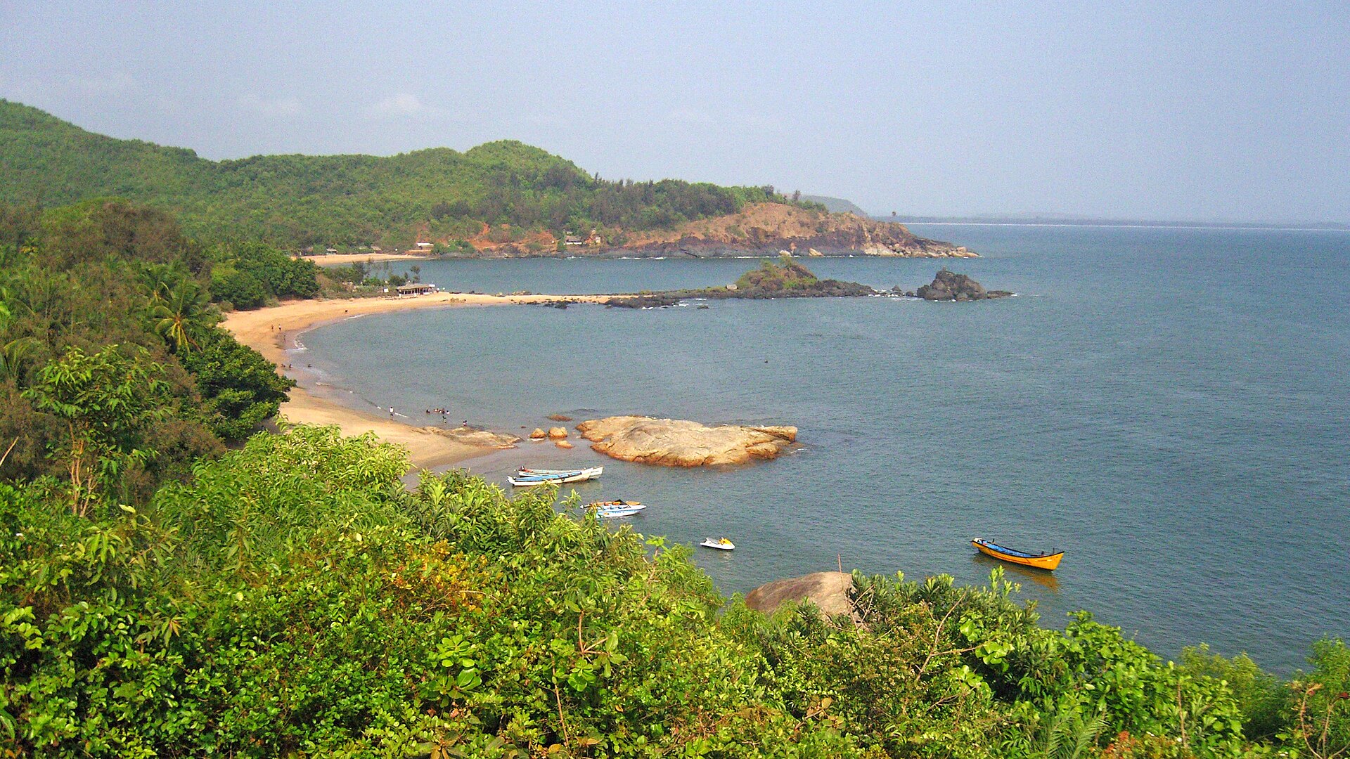 Gokarna Beach Getaway