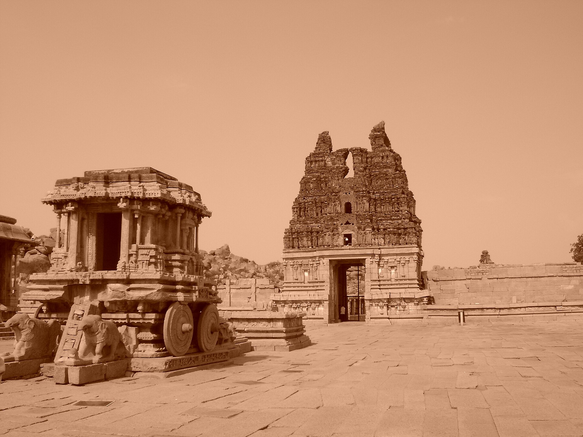 Hampi Heritage Journey