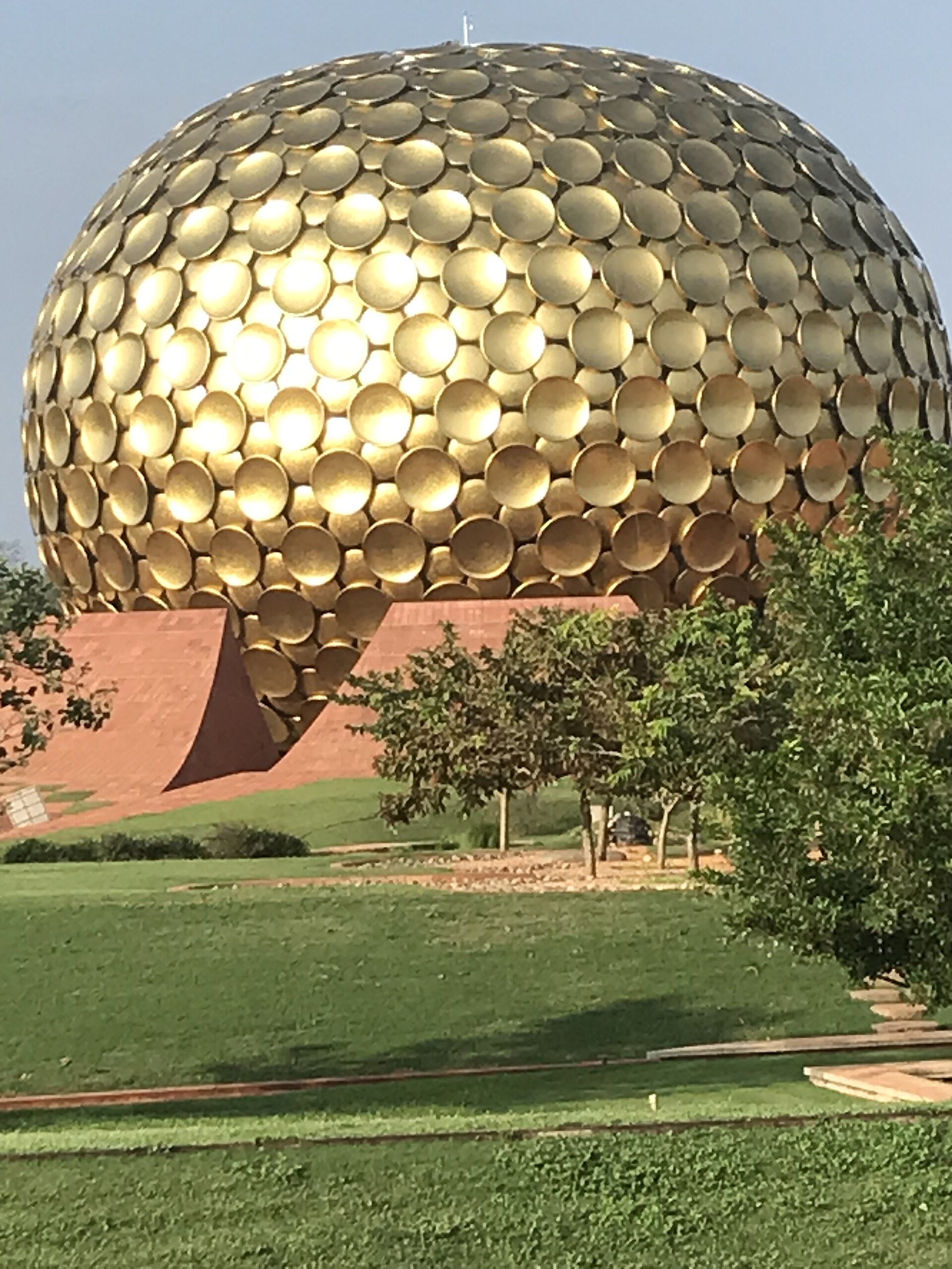 Auroville Spiritual Retreat