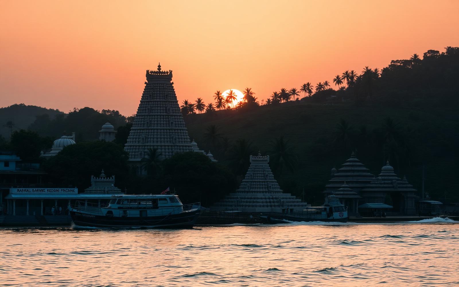 Madurai & Rameswaram